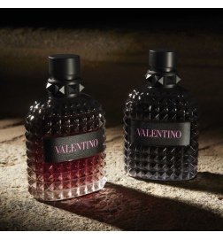 Born in Roma Intense Uomo - Eau de Parfum für Ihn Amber Fougère